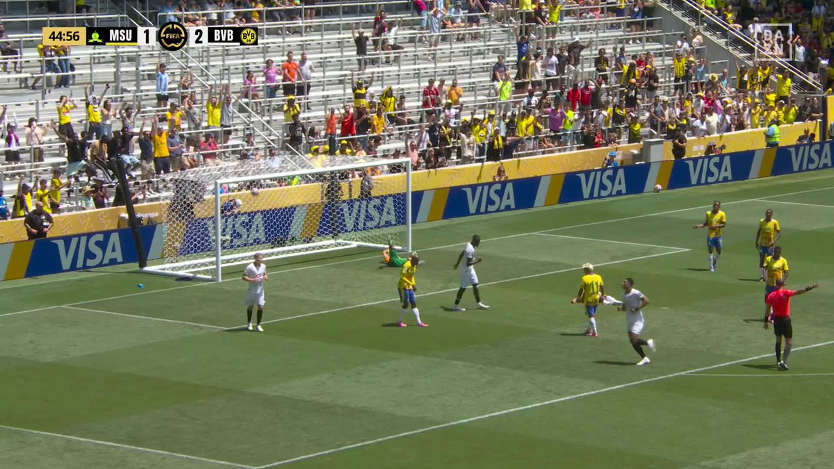 Jude Bellingham'ın Kardeşi Jobe Bellingham, Borussia Dortmund'da İlk Golünü Attı