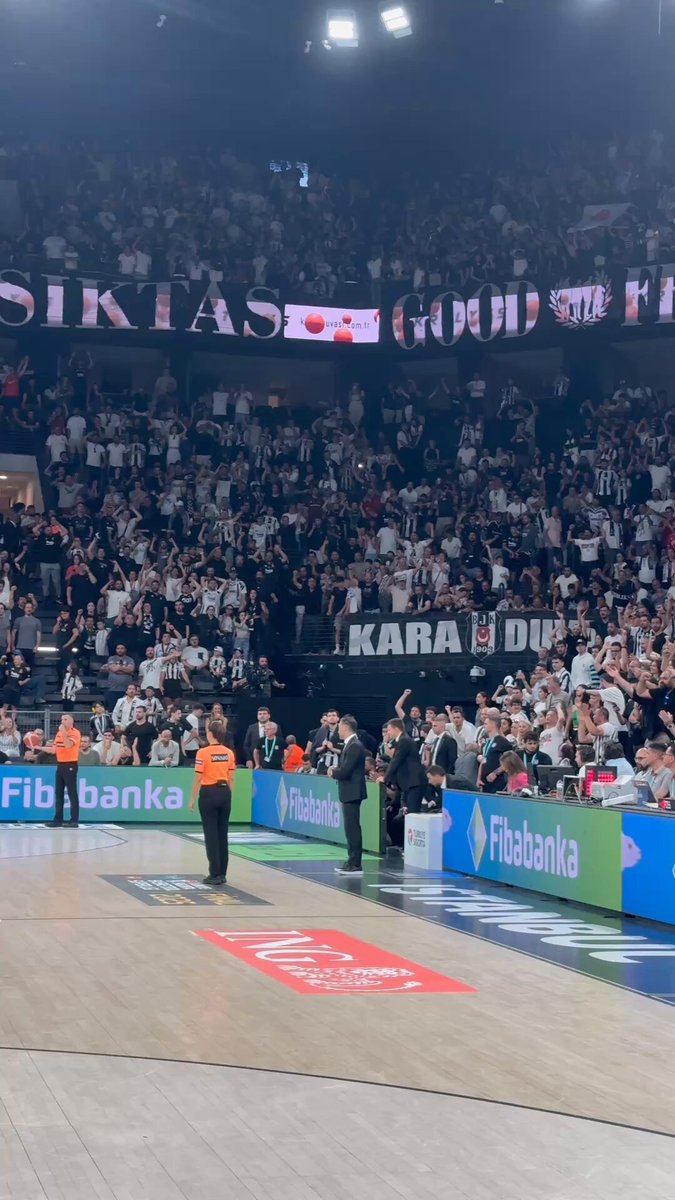 Beşiktaş Taraftarından Dusan Alimpijevic'e Destek