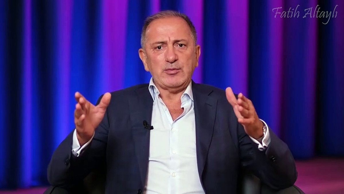 Fatih Altaylı Emniyet'te İfade Verdi, Geceyi Nezarethanede Geçirecek