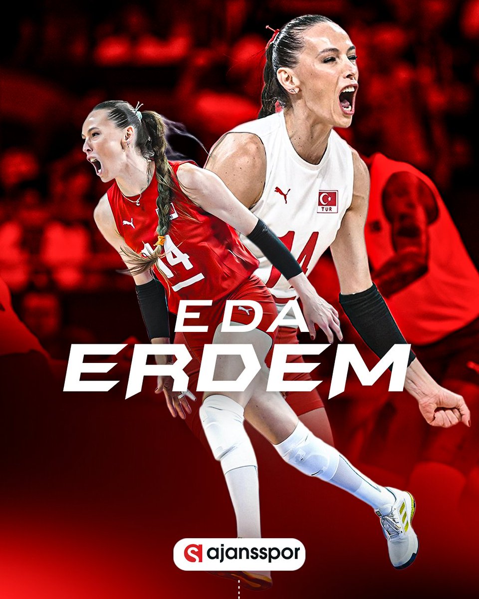 Eda Erdem 38 Yaşında: Voleybol Dünyasının Yıldızı