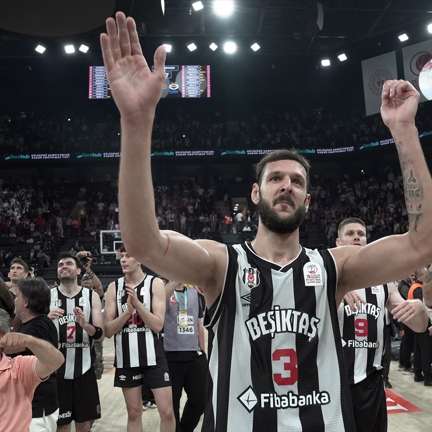 Beşiktaş'a Basketbol Süper Lig Final Maçındaki Olaylar Nedeniyle Para Cezası