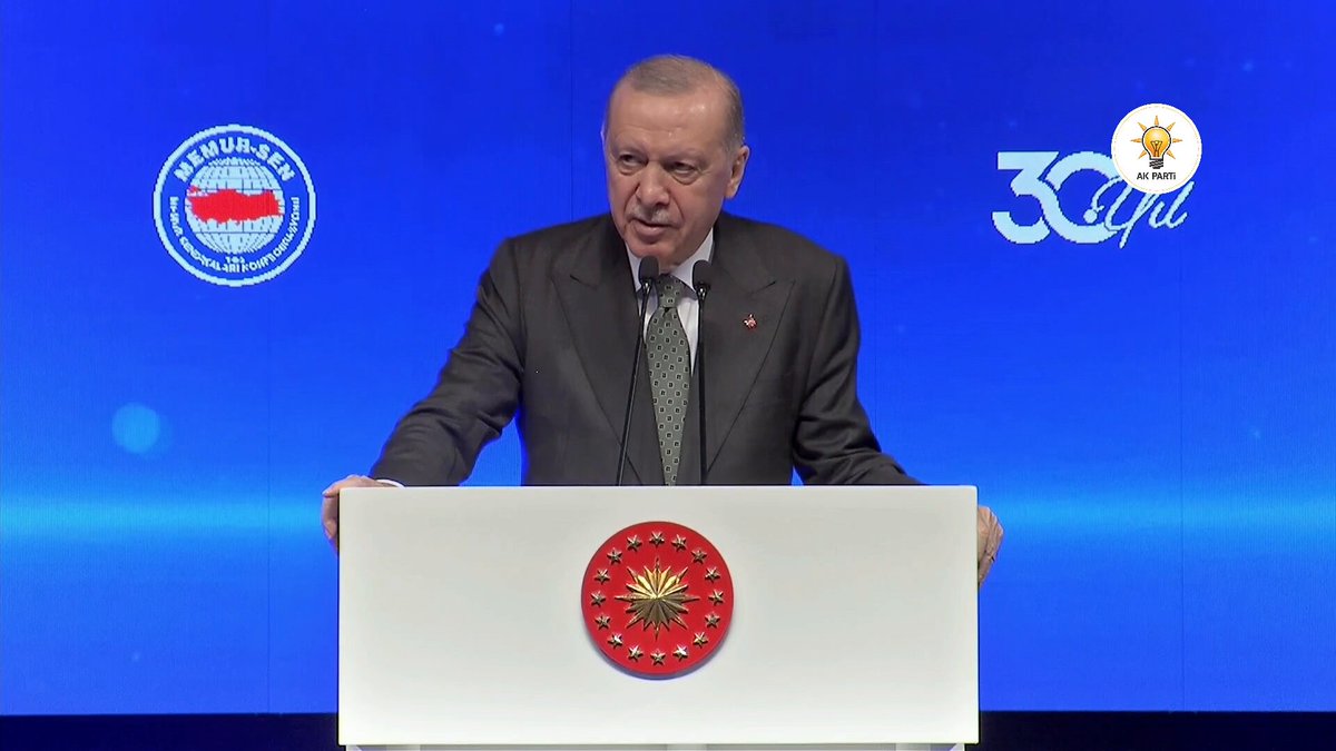 Cumhurbaşkanı Erdoğan: Yeni Anayasada Kazanımların Güvence Altına Alınması Hedefimiz