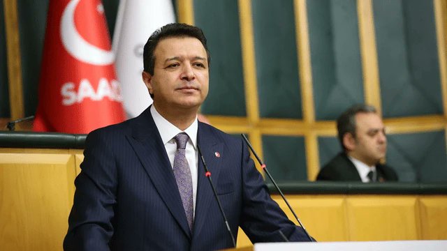 Saadet Partisi'nden Mezarlık Talebi: Şeyh Said, Said Nursi ve Seyit Rıza'nın Mezarları Açıklanmalı