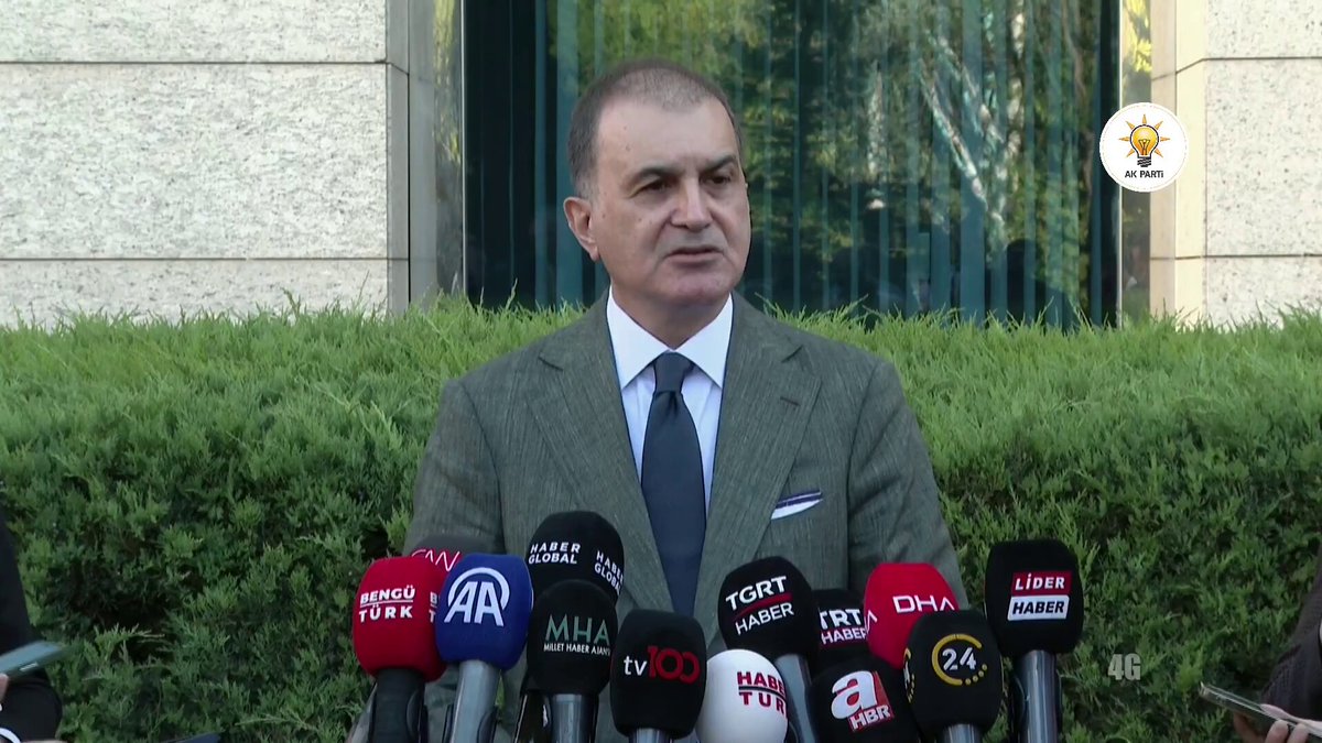 AK Parti'den Terörle Mücadelede Yeni Strateji: Silah Bırakma Süreci Hızlanıyor