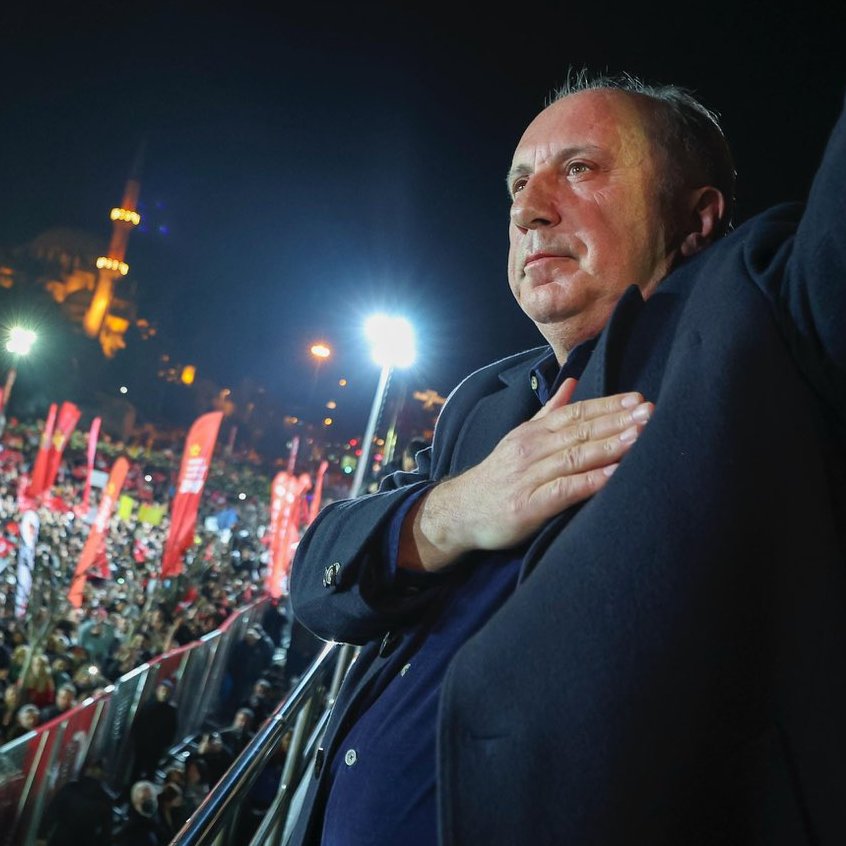Muharrem İnce'nin CHP'ye Katılımı Bekleniyor