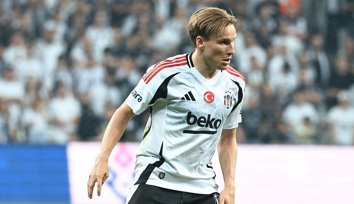 Beşiktaş, Jonas Svensson ile Yollarını Ayırdı