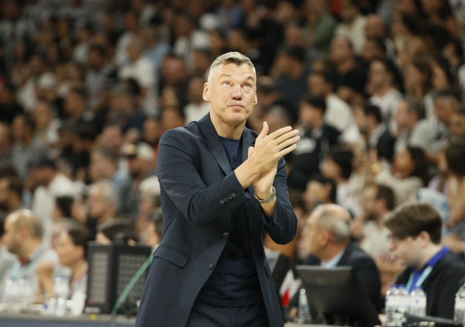 Sarunas Jasikevicius: 