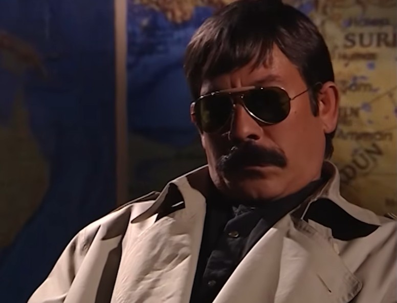 Kurtlar Vadisi'nin Pala Karakterinin Filmi Geliyor