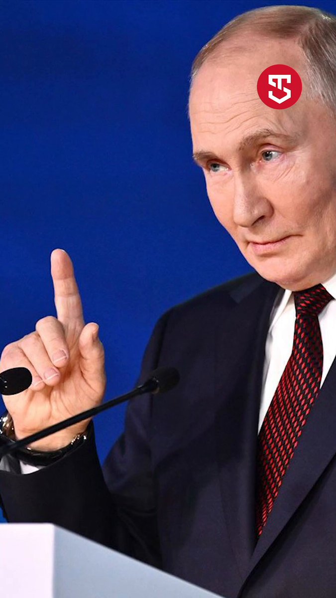 Putin'den Batı'ya Füze Uyarısı: Ukrayna Saldırılarında Karar Alma Merkezleri Hedef Olabilir