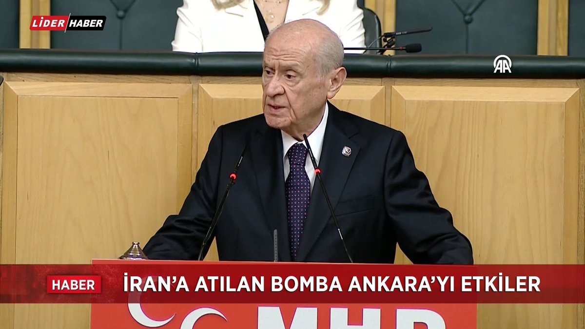 Ankara'ya Bomba Etkisi İddiaları: MHP'den Sert Açıklama