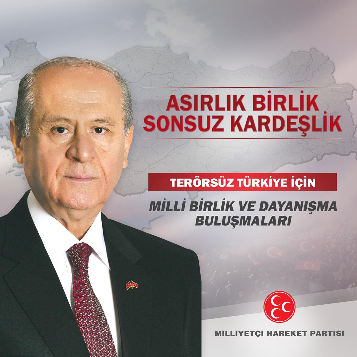 Asırlık Birlik ve Sonsuz Kardeşlik Mesajı