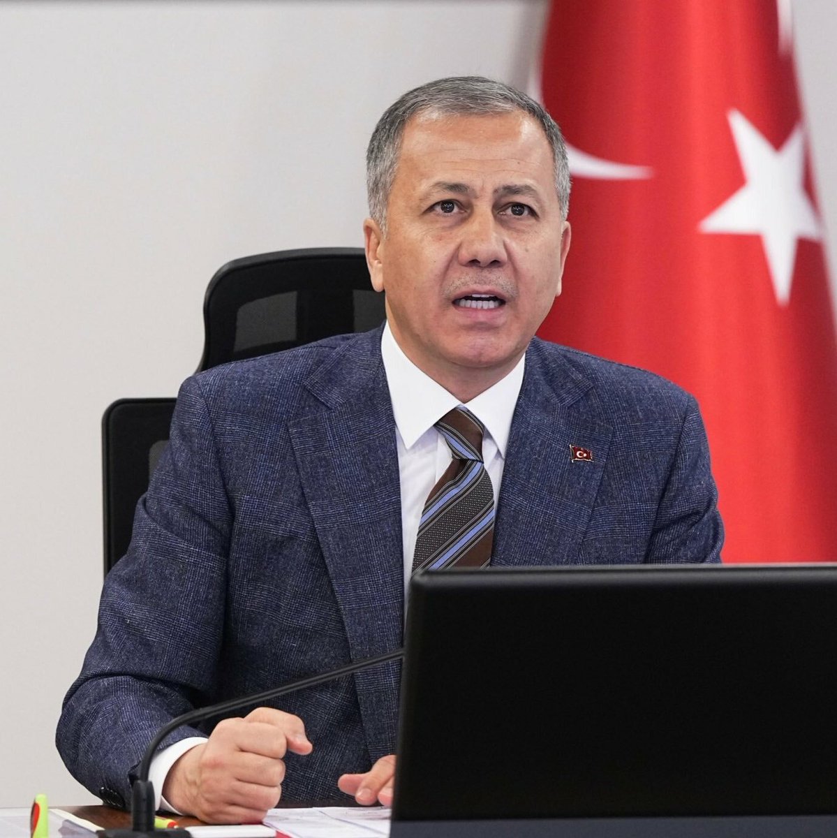 İçişleri Bakanı Yerlikaya: Türkiye Dünyada Saygın Bir Güvenlik Gücü Haline Geldi