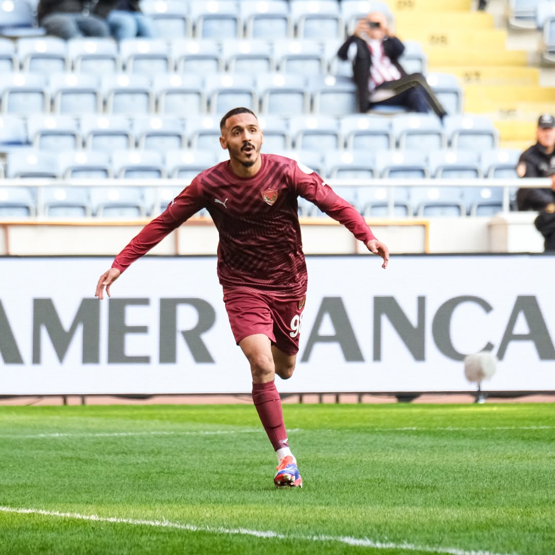 Hatayspor, Bilal Boutobba'ya Yönelik Transfer Tekliflerini Reddediyor