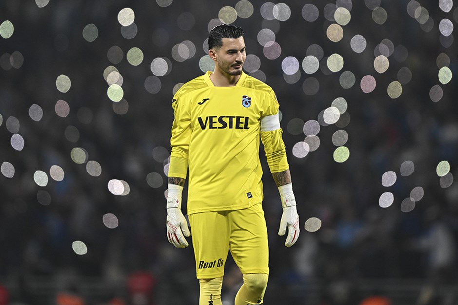 Fenerbahçe, Uğurcan Çakır Transferi İçin Trabzonspor ile Görüşmelerini Sürdürüyor