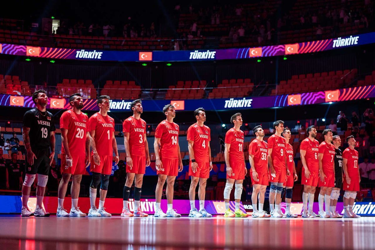 Filenin Efeleri Milletler Ligi'nde Ukrayna'ya Mağlup Oldu