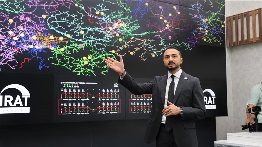 Fırat EDAŞ Kayıp Kaçak Elektrikle Mücadelede Başarılı: 64 Bin Haneye Enerji Kurtarıldı