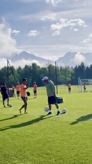 Arda Turan Antrenmanlarda Yoğun Tempo