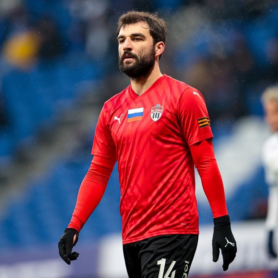 Antalyaspor, Georgiy Dzhikiya ile Sözleşme İmzaladı