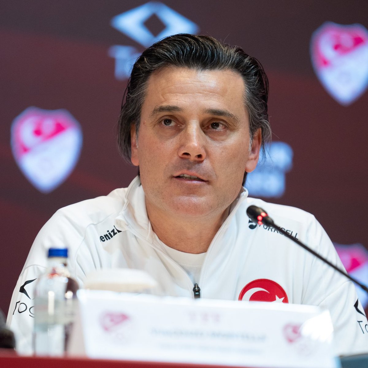 Vincenzo Montella ile Türkiye Futbol Federasyonu Sözleşme Yenilemesi