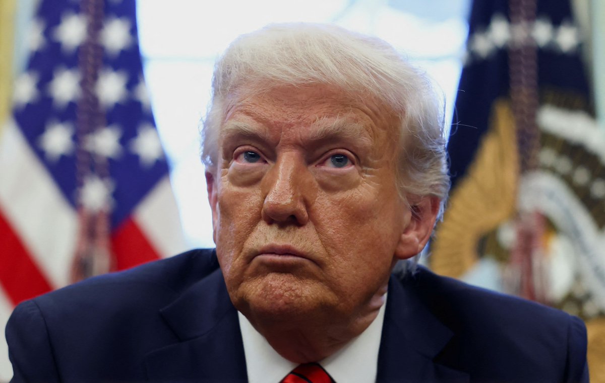 ABD Başkanı Trump: Gazze'de Ateşkese Yakınız, Önümüzdeki Hafta Çözüm Bekliyoruz