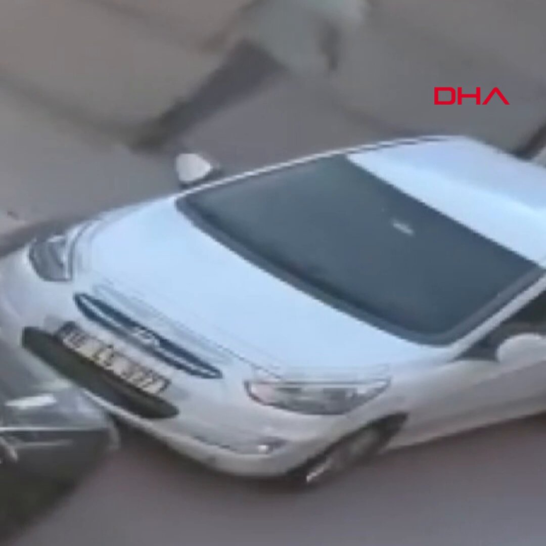 Zeytinburnu'nda Lastik Patlatan Şahıs Gözaltına Alındı