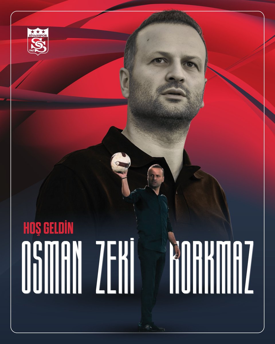 Sivasspor, Osman Zeki Korkmaz ile Anlaştı