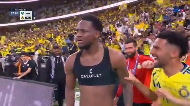 Fenerbahçe, Jhon Duran Transferinde Al Nassr ile Anlaşmaya Vardı