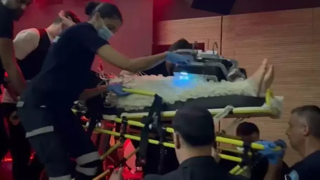 Sevcan Orhan Sahne Sırasında Tansiyon Düşmesi Yaşadı, Sağlık Durumu İyi