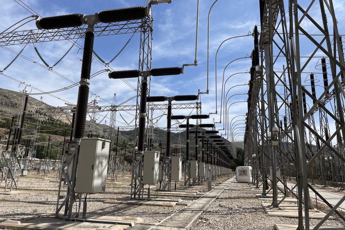 Türkiye'de Elektrik Üretimi ve Tüketimi Dün Rekor Kırdı