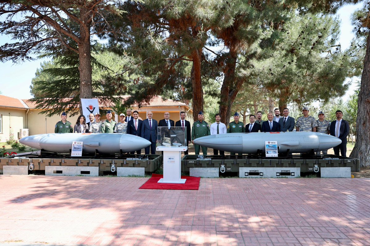 Türk Hava Kuvvetleri, Elektronik Destek Podu (EDPOD) ile Radar Tespit Kabiliyetini Artırdı