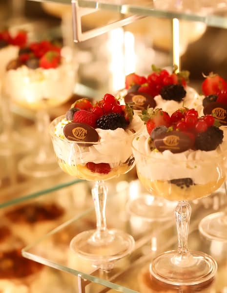 İstanbul İstinyePark'ta İtalyan Lezzet Durağı: COVA Pasticceria