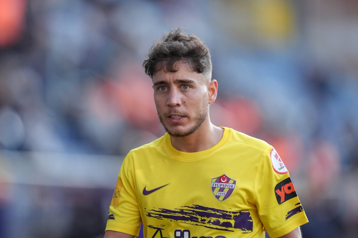 Gaziantep FK ve Kocaelispor Emre Mor İçin Yarışta