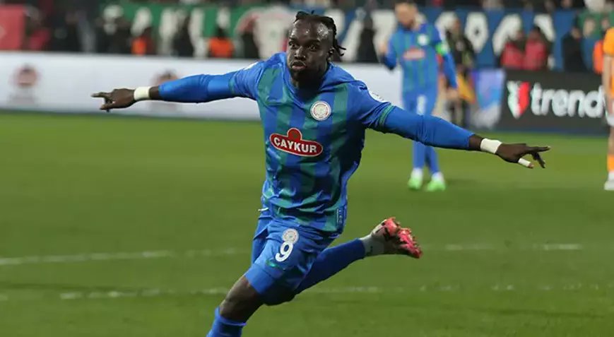 Çaykur Rizespor, Ali Sowe Transferinde Son Aşamalara Geldi