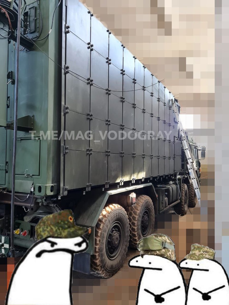 Ukrayna'daki IRIS-T Hava Savunma Sistemlerine Zırh Takviyesi Yapıldı