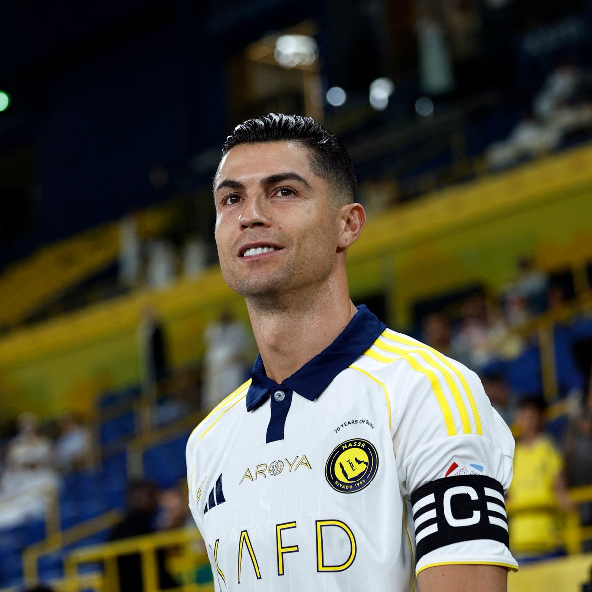 Cristiano Ronaldo Al Nassr ile Sözleşme Yeniledi