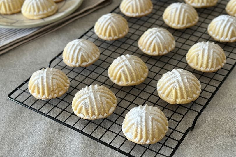 Antep Usulü Kerebiç Tarifi: İç Cevizli Lezzetin Adresi