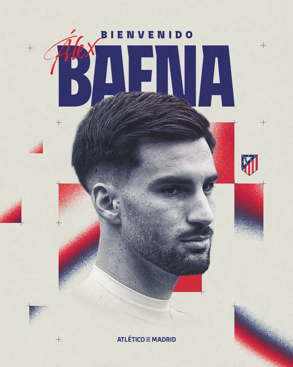 Atletico Madrid Alex Baena'yı Transfer Etti