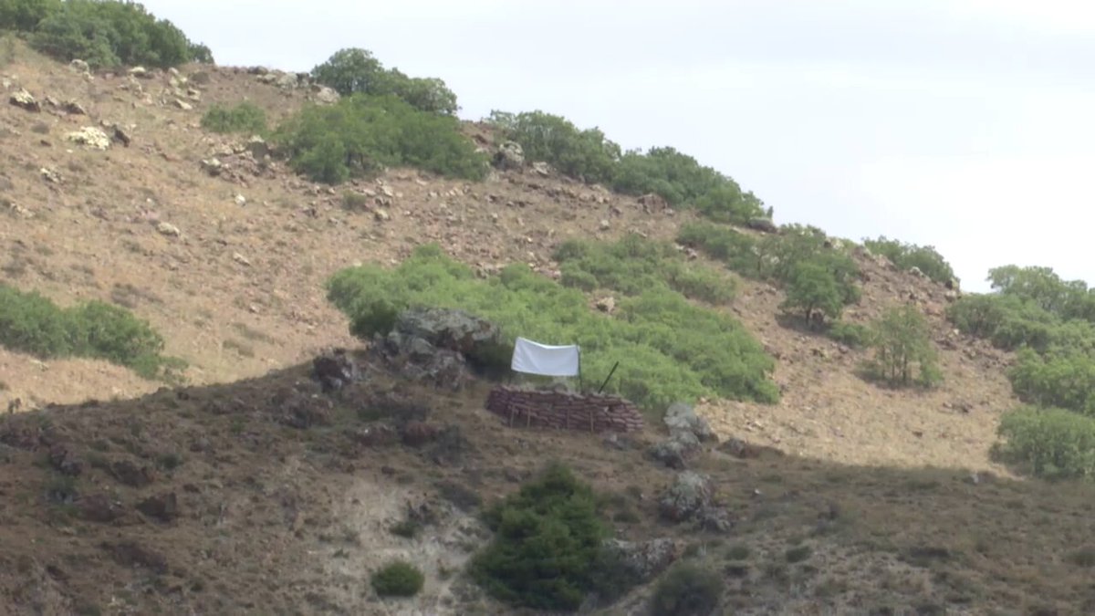 Özel Kuvvetler Komutanlığı Kamikaze İHA ile Sütre Gerisi Hedeflerini İmha Etti