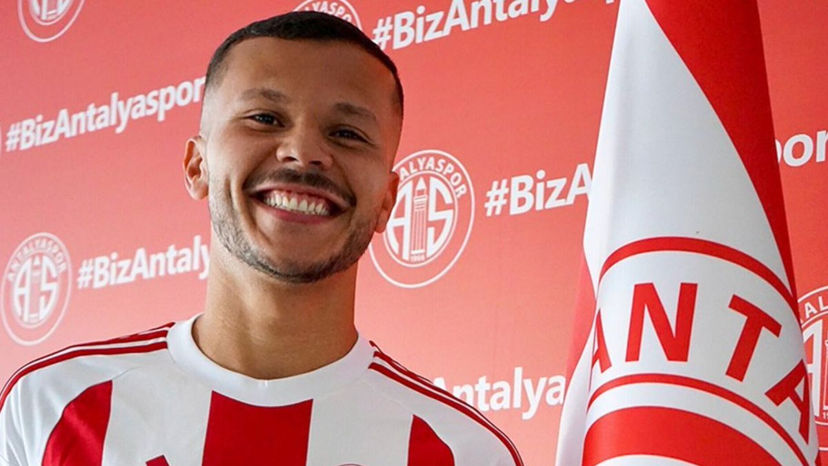 Gençlerbirliği Süper Lig İçin Thalisson ile Anlaştı