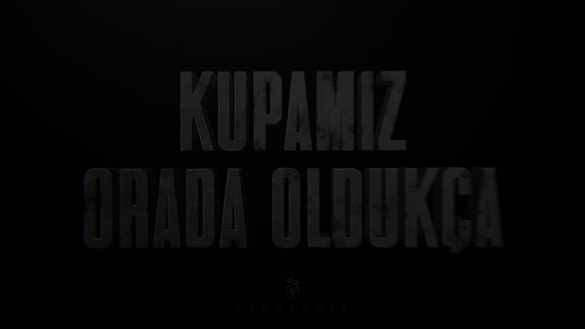 Trabzonspor'dan 3 Temmuz Paylaşımı