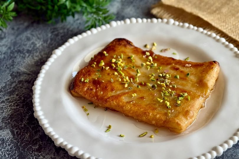Gaziantep'in Lezzeti Kahiye Tatlısı Tarifi: Evde Kolayca Yapın!
