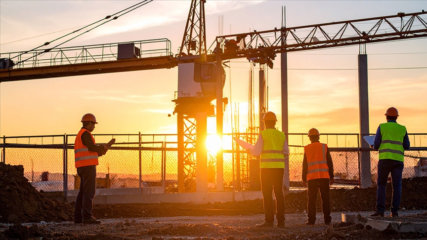 Türk Müteahhitlik Sektörü Yurt Dışında 6.2 Milyar Dolarlık İş Başardı