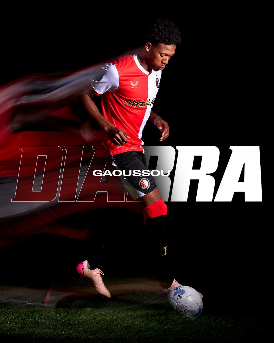 Feyenoord, İstanbulspor'dan Gaoussou Diarra'yı Transfer Etti