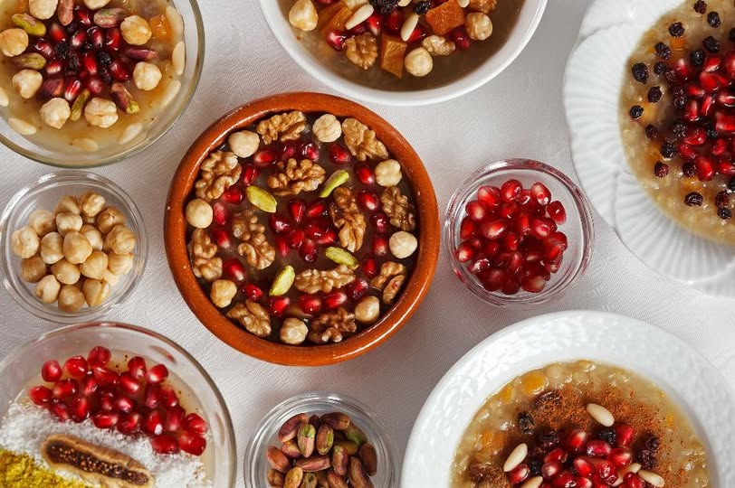 Aşurenin Kıvamı Tutmuyor? İşte Püf Noktaları ve Çözüm Yolları