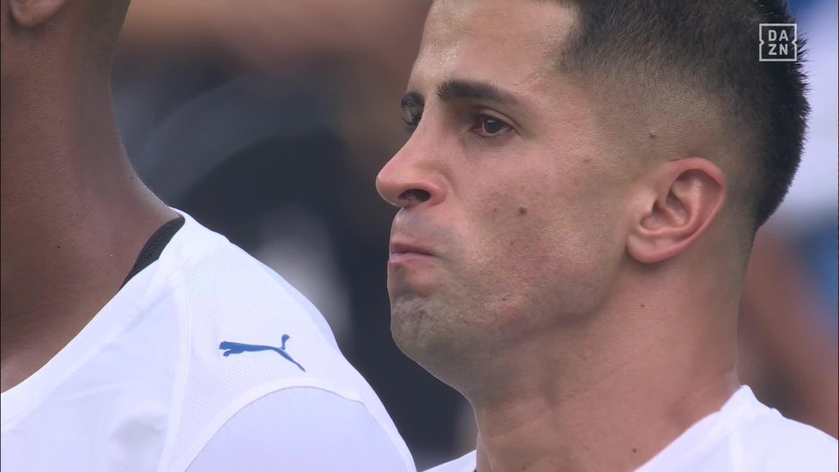 Ruben Neves ve Joao Cancelo, Diogo Jota İçin Gözyaşı Döktü