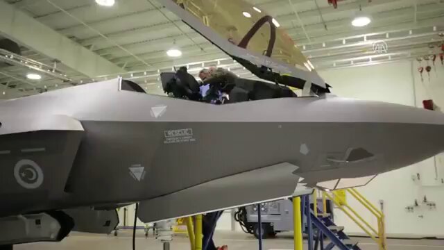 Erdoğan: Trump Döneminde F-35 Teslimatları Gerçekleşecek