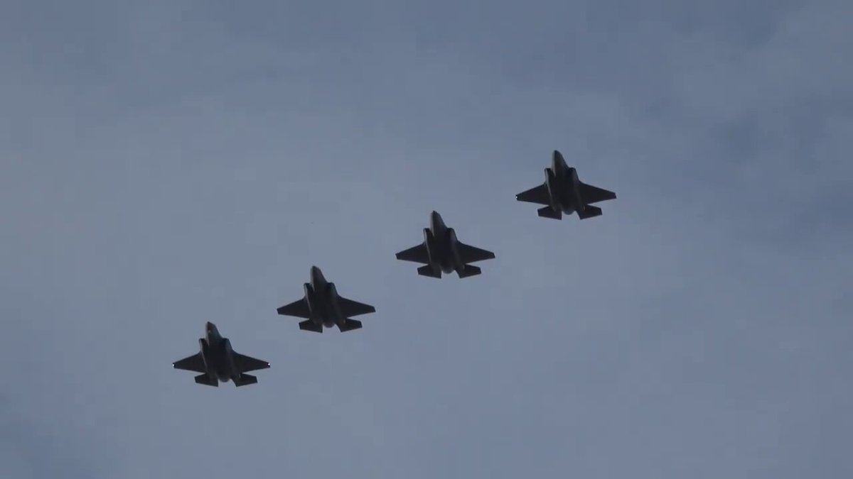 F-35 Meselesi Güçlü Ortaklıkların Anahtarı: Cumhurbaşkanı Erdoğan'ın Açıklamaları