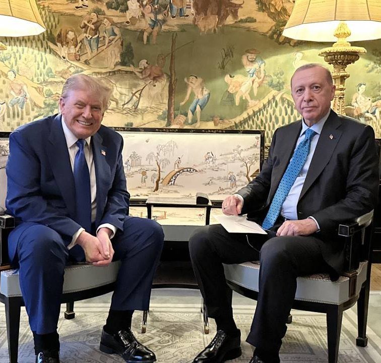 Erdoğan: Trump Döneminde F-35 Teslimatları Gerçekleşecek