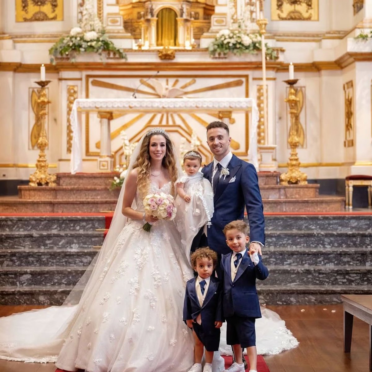 Liverpool, Diogo Jota'nın Çocuklarının Eğitim Masraflarını Karşılayacak