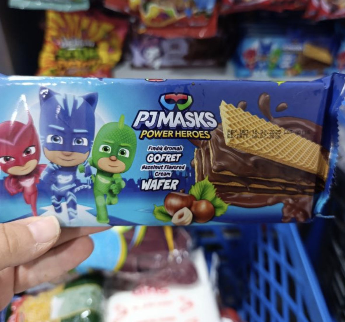 Gofret İçeriğinde Binde Bile Olmayan Fındık Oranı Şaşkınlık Uyandırdı